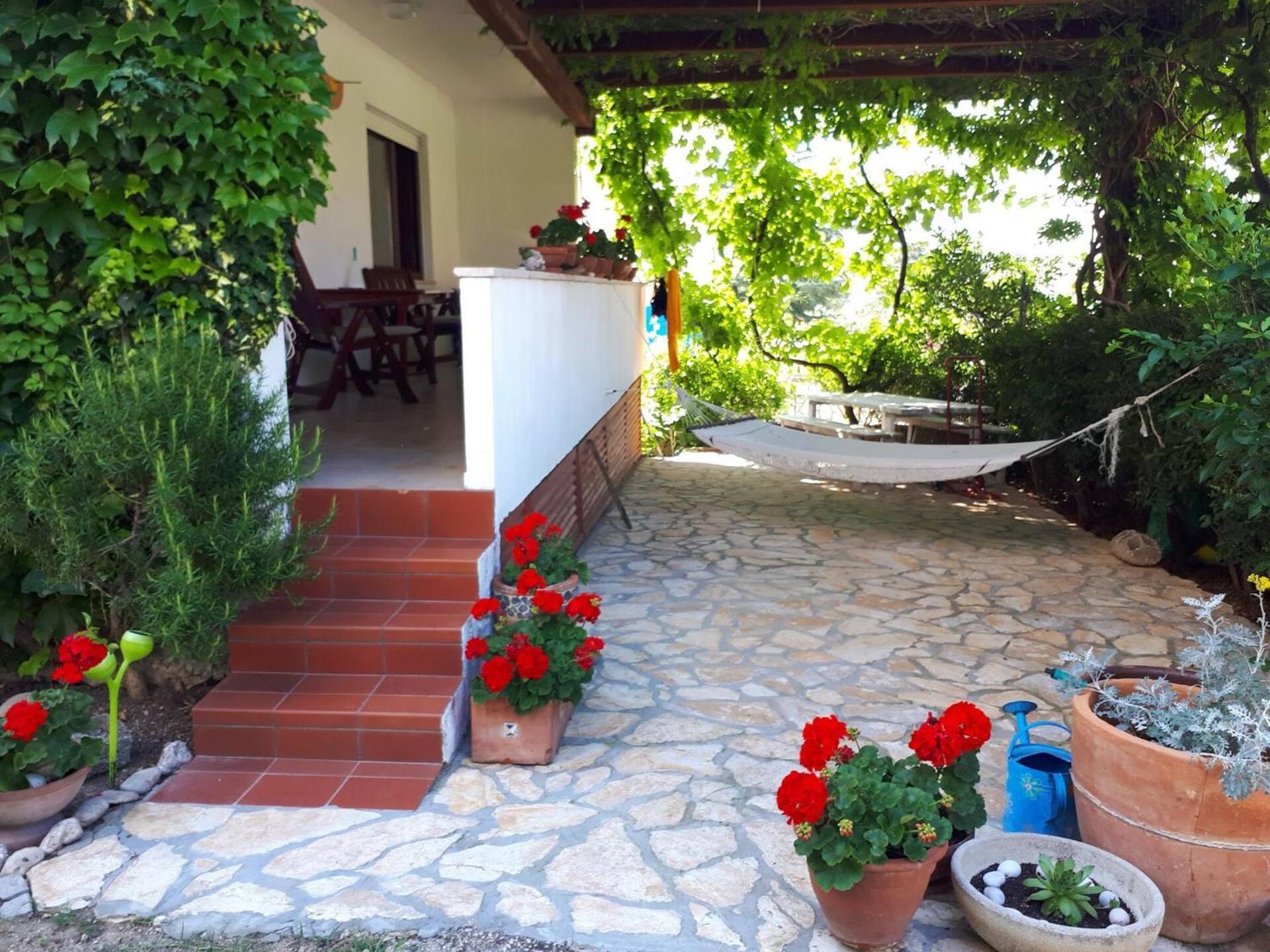 Apartments Valic Baška Zewnętrze zdjęcie