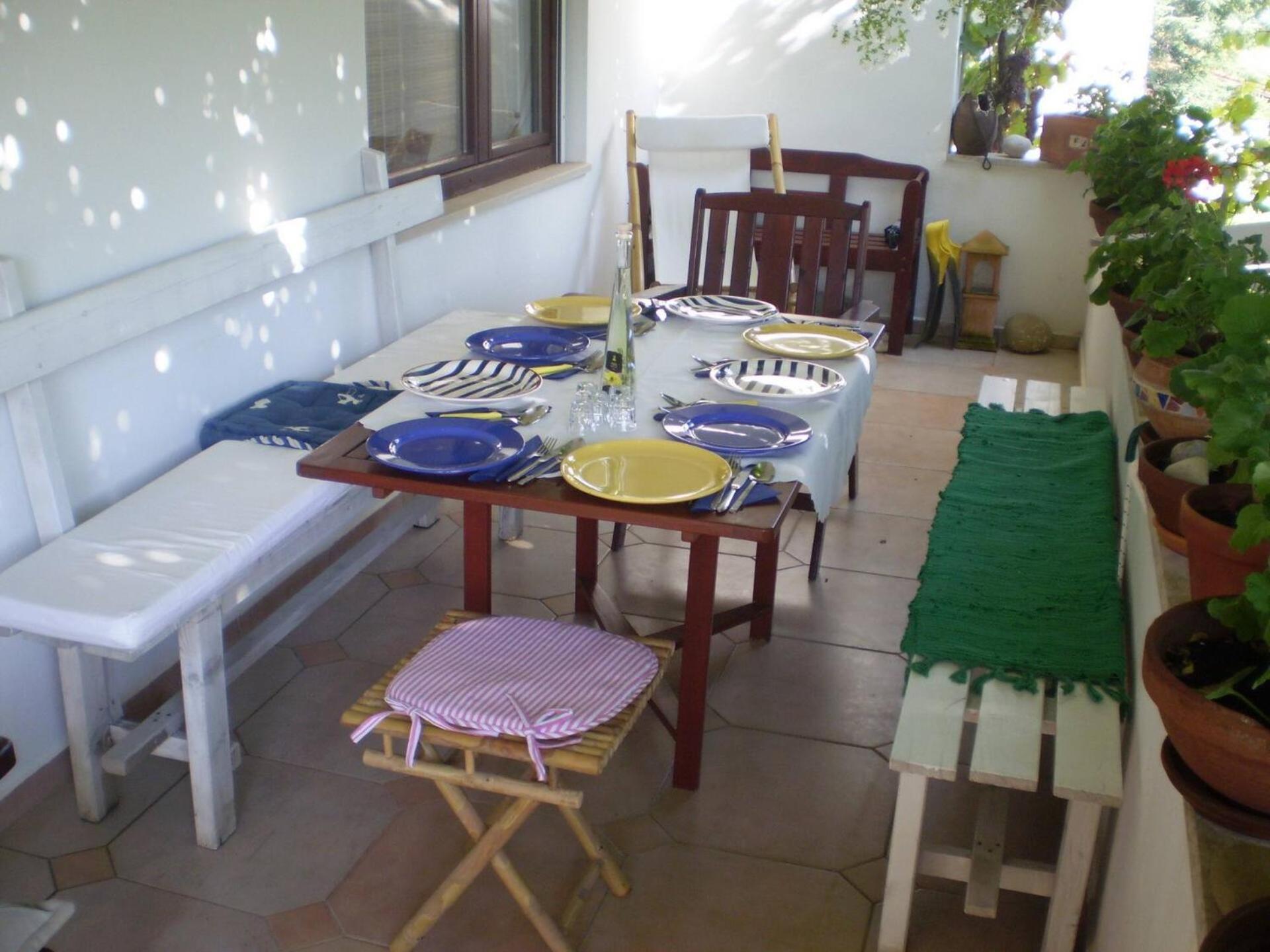 Apartments Valic Baška Zewnętrze zdjęcie