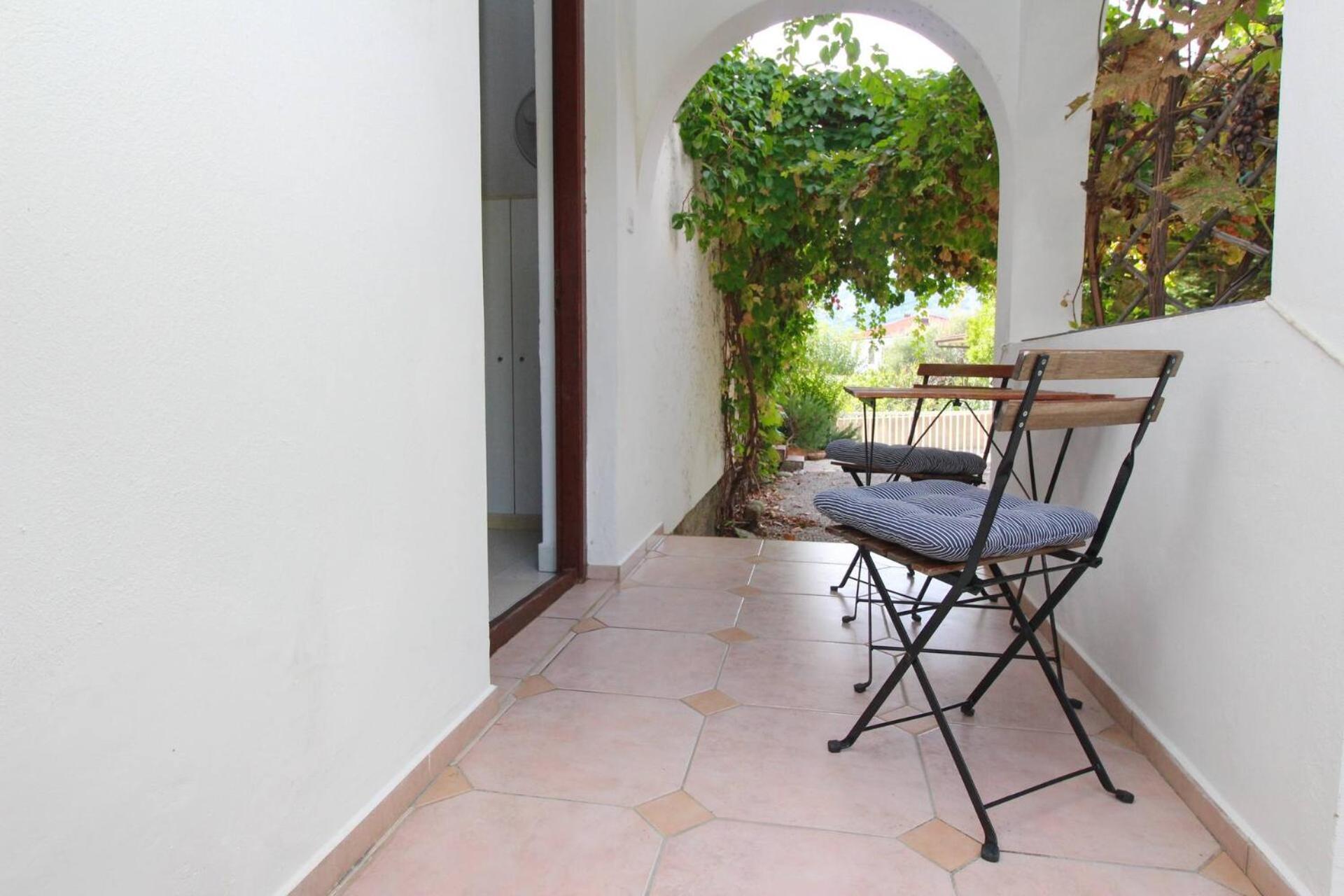 Apartments Valic Baška Zewnętrze zdjęcie