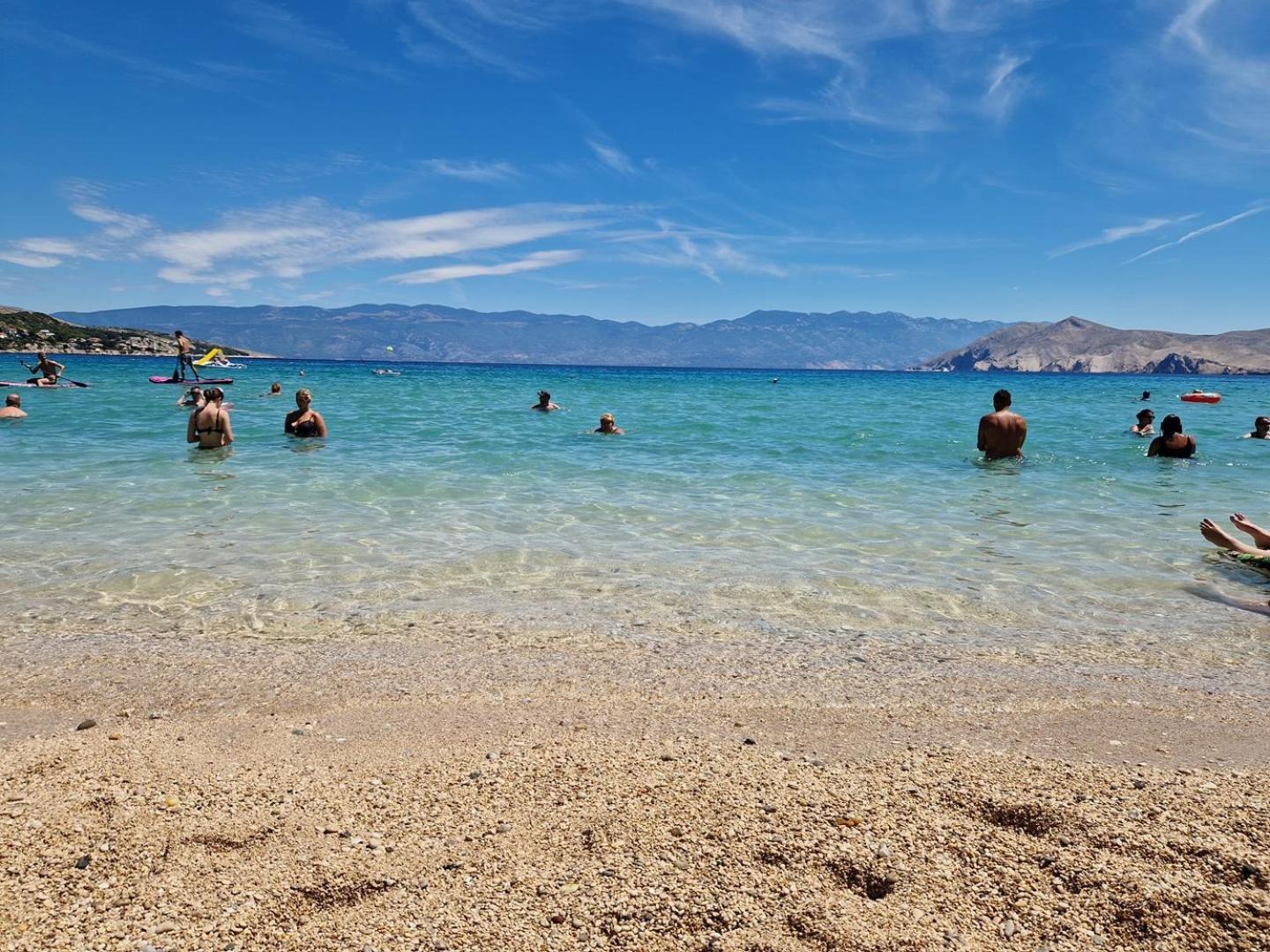 Apartments Valic Baška Zewnętrze zdjęcie