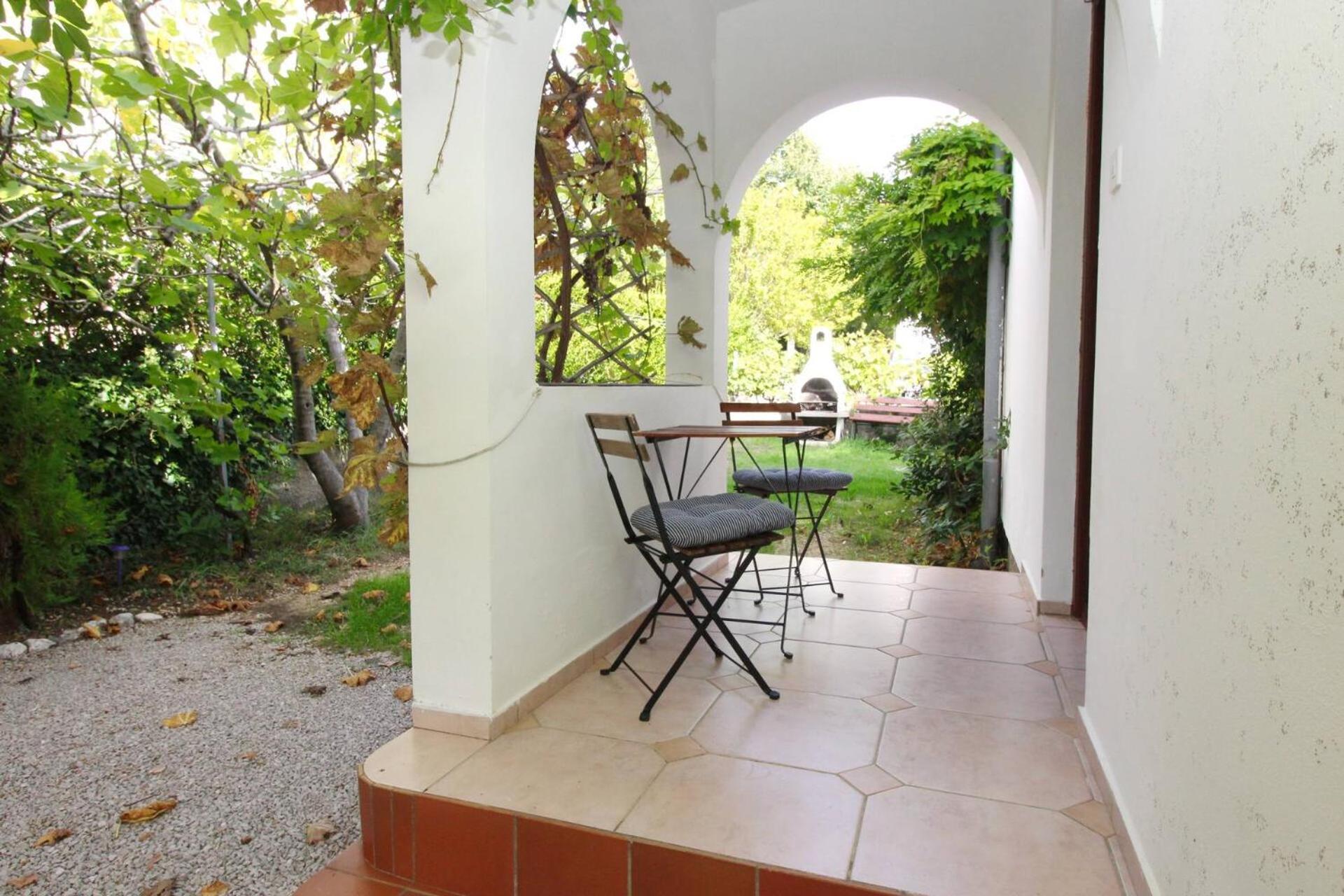 Apartments Valic Baška Zewnętrze zdjęcie