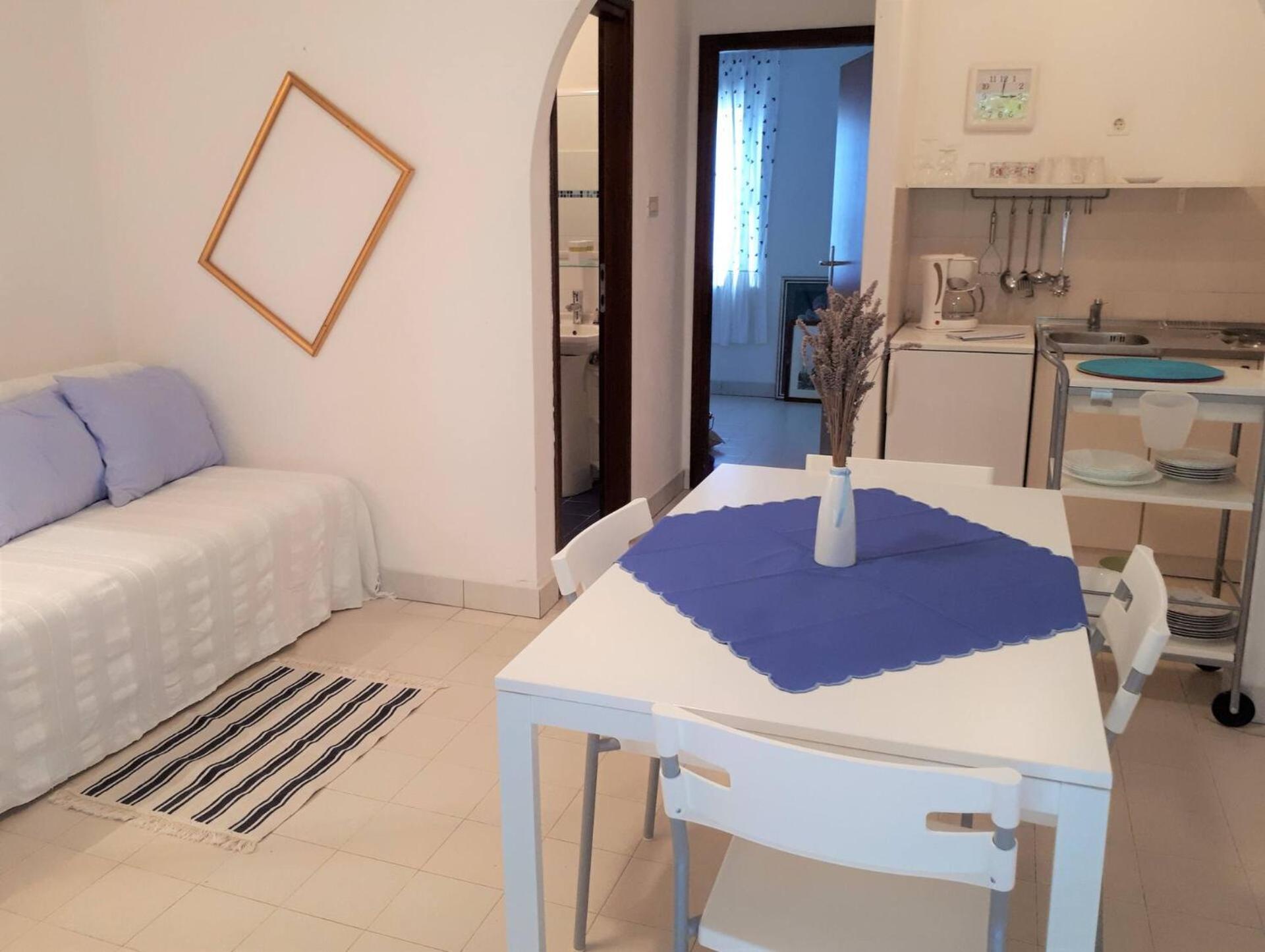 Apartments Valic Baška Zewnętrze zdjęcie
