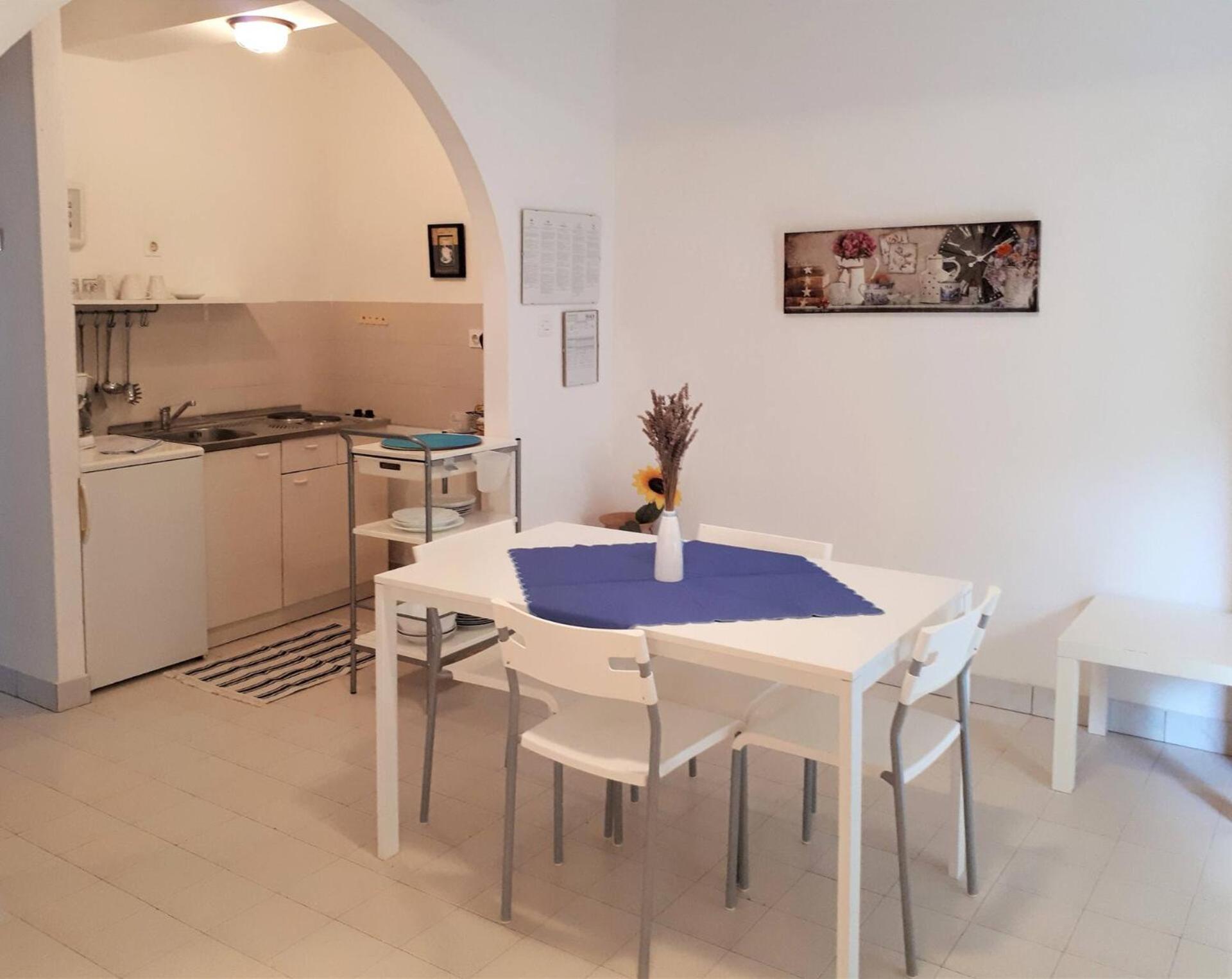 Apartments Valic Baška Zewnętrze zdjęcie