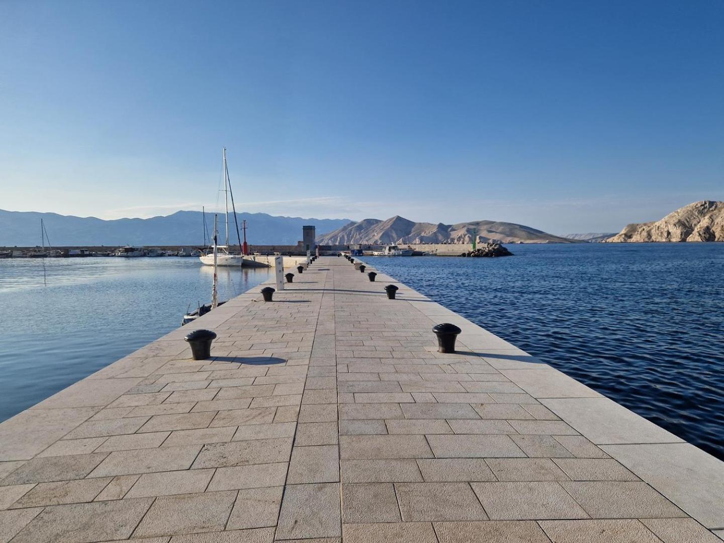 Apartments Valic Baška Zewnętrze zdjęcie