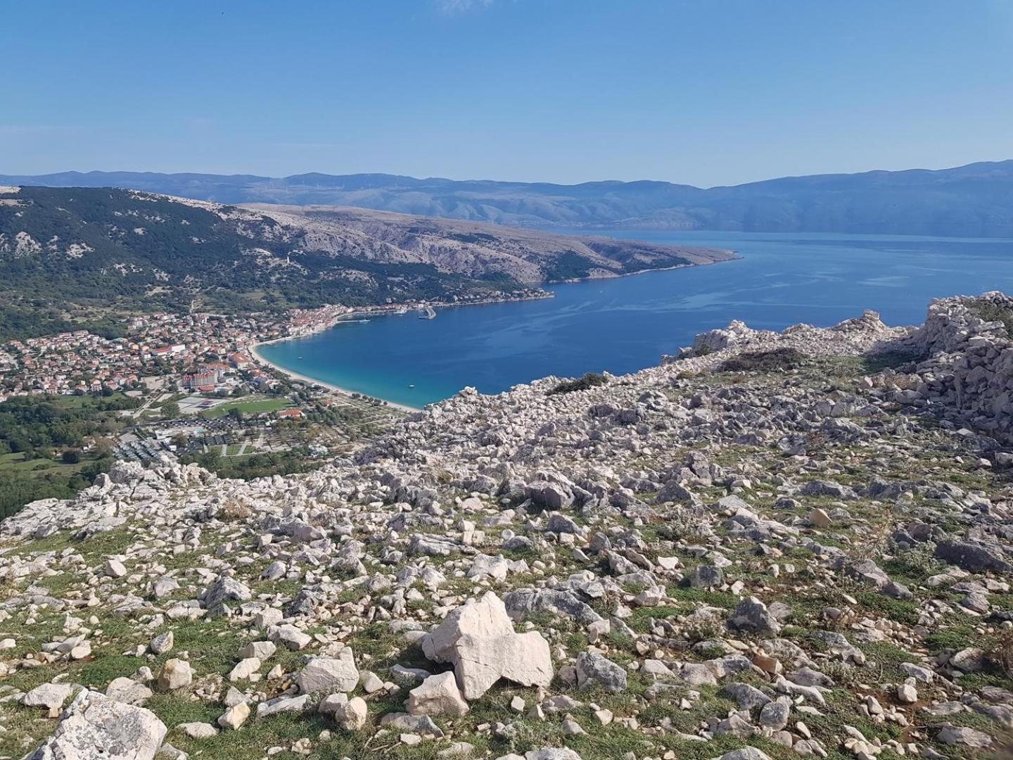 Apartments Valic Baška Zewnętrze zdjęcie