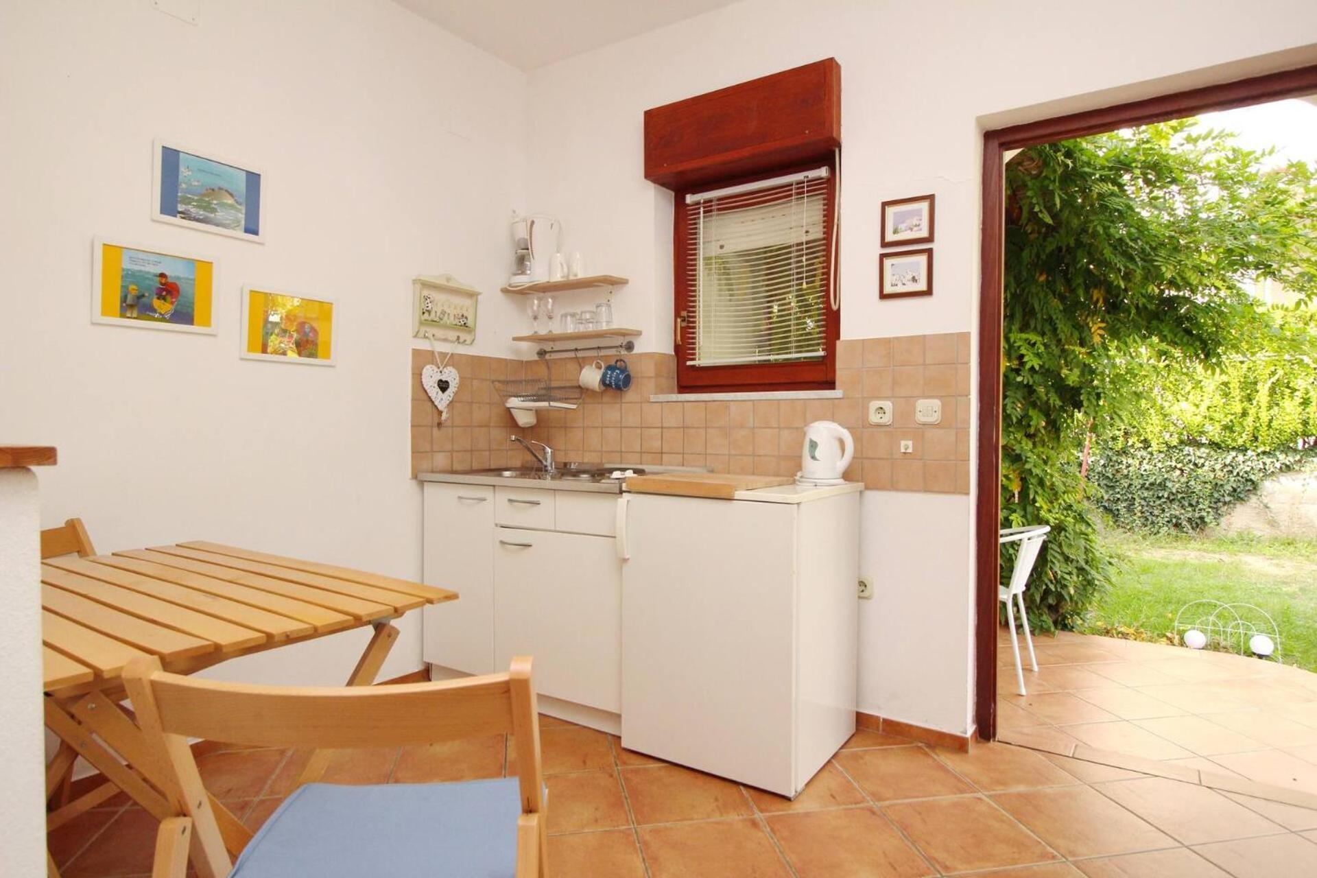 Apartments Valic Baška Zewnętrze zdjęcie